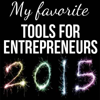 tools for online entrepreneurs 2015